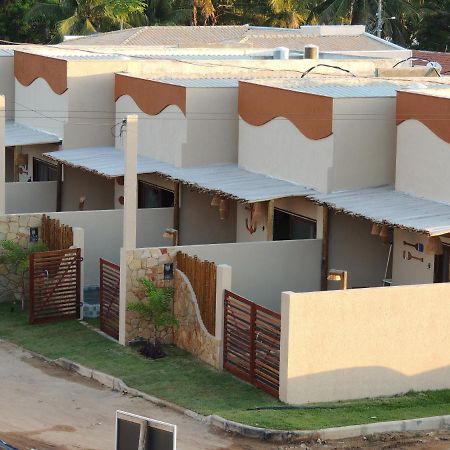 Akamu - Casa De Charme Com Piscina Privativa Villa São Miguel dos Milagres Exteriör bild