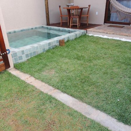 Akamu - Casa De Charme Com Piscina Privativa Villa São Miguel dos Milagres Exteriör bild