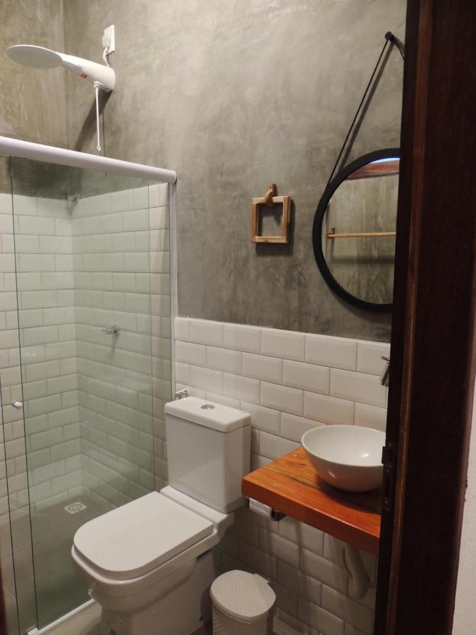 Akamu - Casa De Charme Com Piscina Privativa Villa São Miguel dos Milagres Exteriör bild