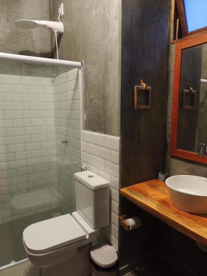 Akamu - Casa De Charme Com Piscina Privativa Villa São Miguel dos Milagres Exteriör bild