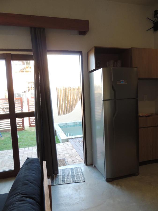 Akamu - Casa De Charme Com Piscina Privativa Villa São Miguel dos Milagres Exteriör bild