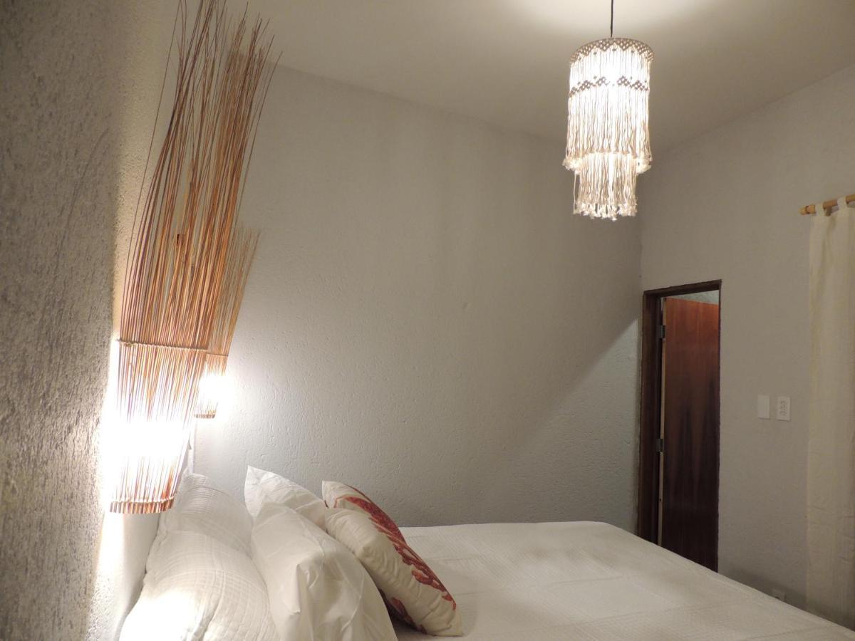 Akamu - Casa De Charme Com Piscina Privativa Villa São Miguel dos Milagres Exteriör bild